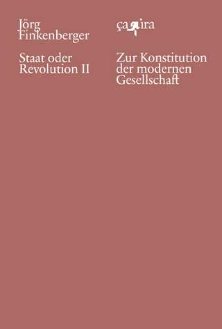 Staat oder Revolution II