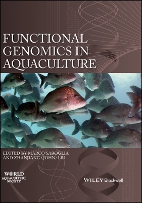 Functional Genomics in Aquaculture - M Saroglia