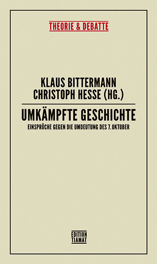 Umkämpfte Geschichte