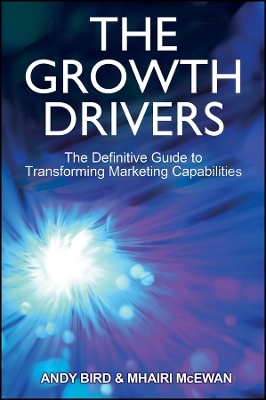 The Growth Drivers – The Definitive Guide to Transforming Marketing Capabilities