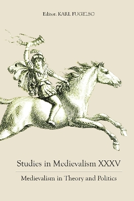 Studies in Medievalism XXXV
