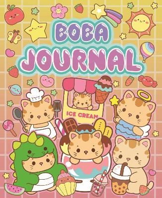 Boba Journal -  Arcturus Publishing Limited