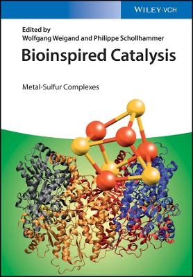 Bioinspired Catalysis &ndash; Metal&ndash;Sulfur Complexes - 