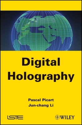 Digital Holography - JC Li