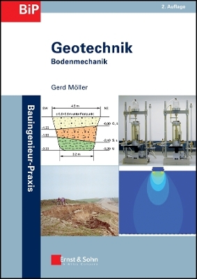 Geotechnik – Bodenmechanik 2e - G Möller