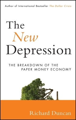 The New Depression &ndash; The Breakdown of The Paper Money Economy - R DUNCAN