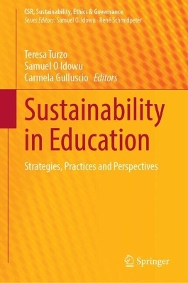 Sustainability in Education