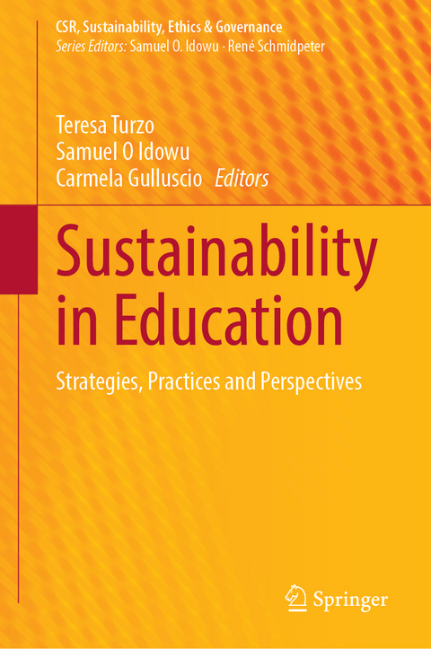 Sustainability in Education - 