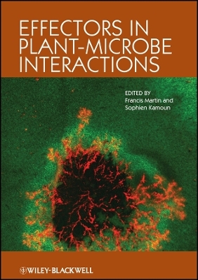 Effectors in Plant&ndash;Microbe Interactions - . Martin