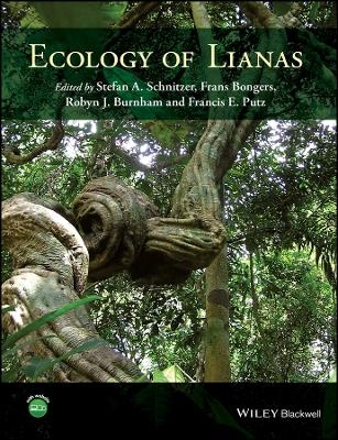 Ecology of Lianas - S Schnitzer