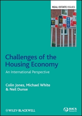 The Challenges of the Housing Economy – an international perspective