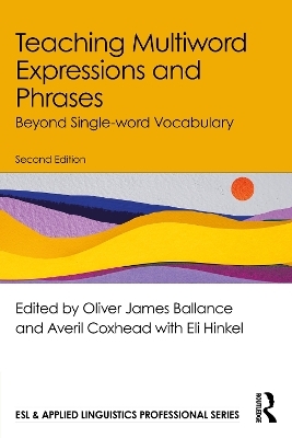 Teaching Multiword Expressions and Phrases