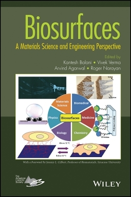 Biosurfaces – A Materials Science and Engineering Perspective