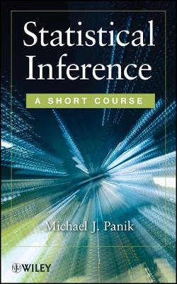 Statistical Inference – A Short Course