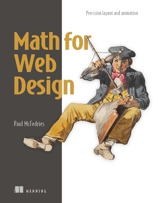 Math for Web Design - Paul McFedries