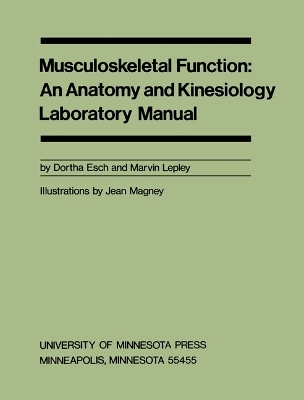 Musculoskeletal Function - Dortha Esch