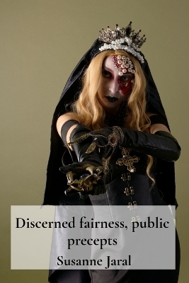 Discerned fairness, public precepts - Susanne Jaral