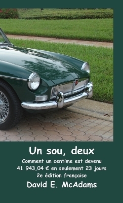 Un sou, deux - David E McAdms