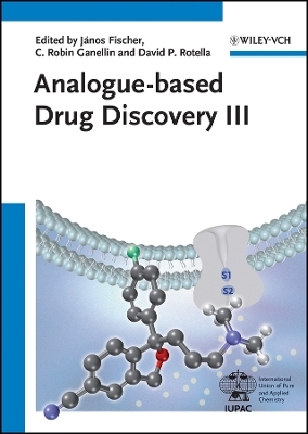 Analogue&ndash;based Drug Discovery III - J Fischer