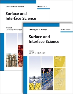 Surface and Interface Science – Solid–Gas Interfaces II v6
