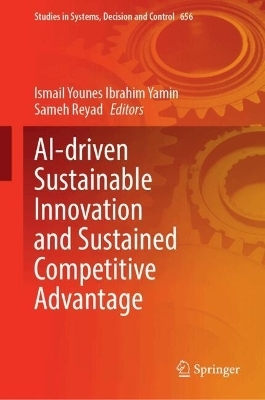 AI-driven Sustainable Innovation and Sustained Competitive Advantage - 