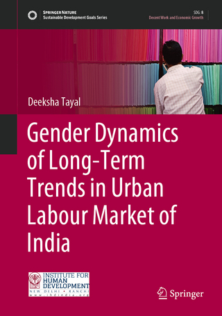 Gender Dynamics of Long-Term Trends in Urban Labour Market of India