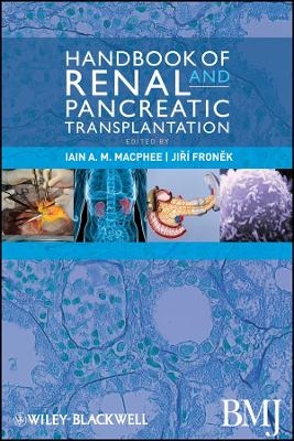 Handbook of Renal and Pancreatic Transplantation