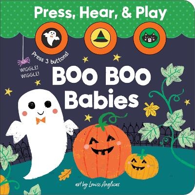 BOO BOO Babies - Louise Anglicas