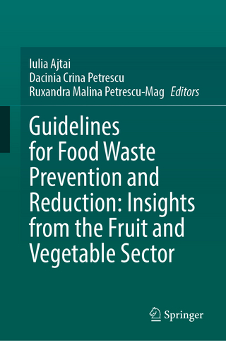 Guidelines for Food Waste Prevention and Reduction: Insights from the Fruit and Vegetable Sector
