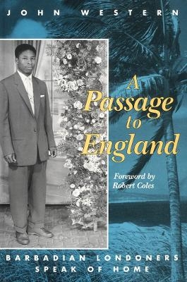 Passage to England - John Western