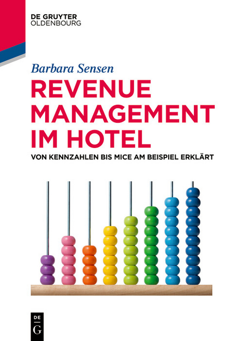 Revenue Management im Hotel - Barbara sensen