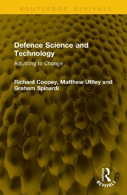 Defence Science and Technology