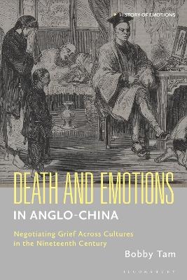 Death and Emotions in Anglo-China