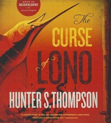 The Curse of Lono - Hunter S Thompson