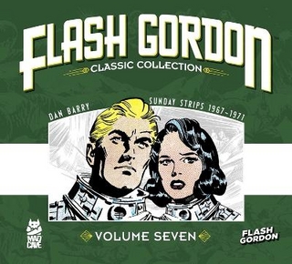 Flash Gordon Classic Collection Vol. 7