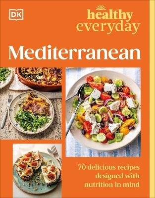 Healthy Everyday Mediterranean -  Dk
