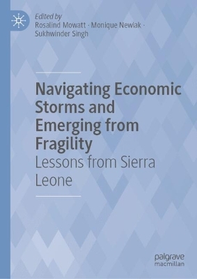 Navigating Economic Storms and Emerging from Fragility - 
