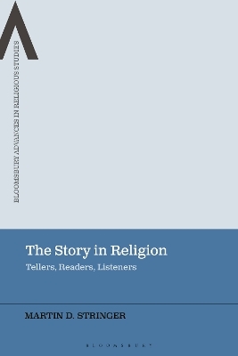 The Story in Religion - Martin D. Stringer