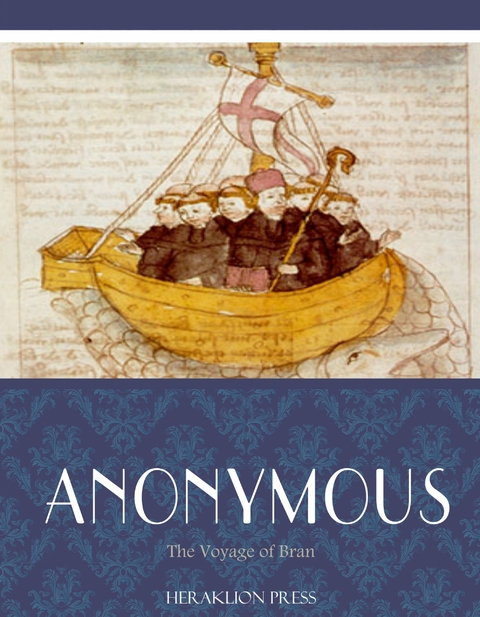 Voyage of Bran -  Anonymous