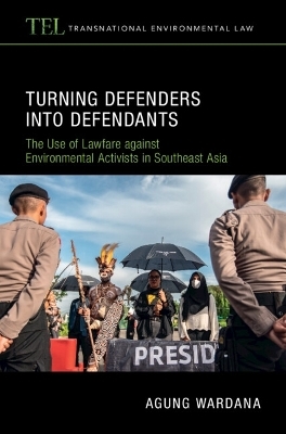 Turning Defenders into Defendants - Agung Wardana