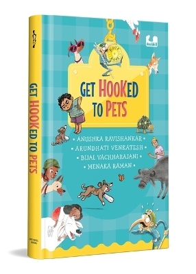 Get Hooked to Pets (Hook Books) -  Various