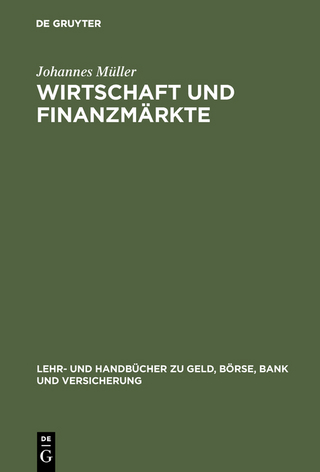 Wirtschaft und Finanzmärkte