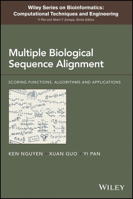Multiple Biological Sequence Alignment – Scoring Functions, Algorithms and Applications - K Nguyen