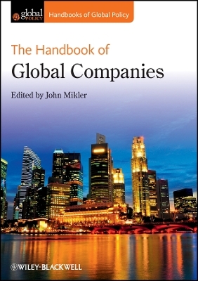 The Handbook of Global Companies - J Mikler