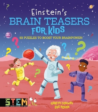 Einstein's Brain Teasers for Kids