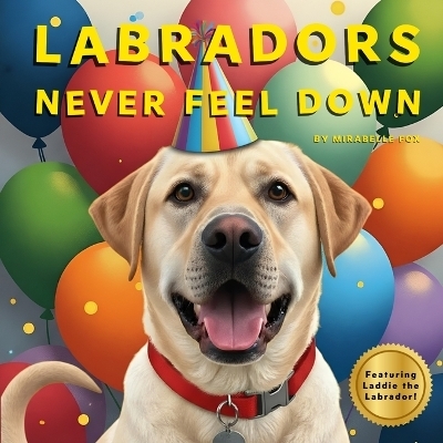 Labradors Never Feel Down - Mirabelle Fox