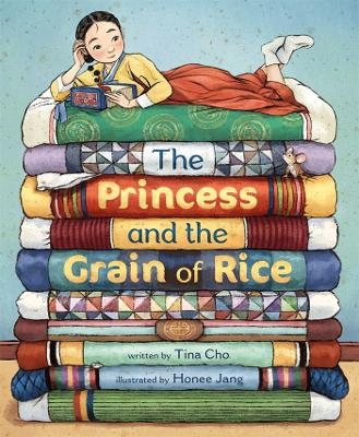 The Princess and the Grain of Rice - Tina Cho