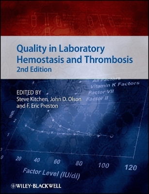 Quality in Laboratory Hemostasis and Thrombosis