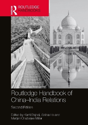 Routledge Handbook of China–India Relations