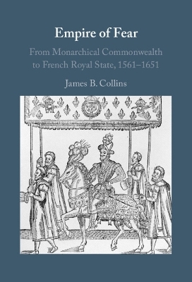 Empire of Fear - James B. Collins